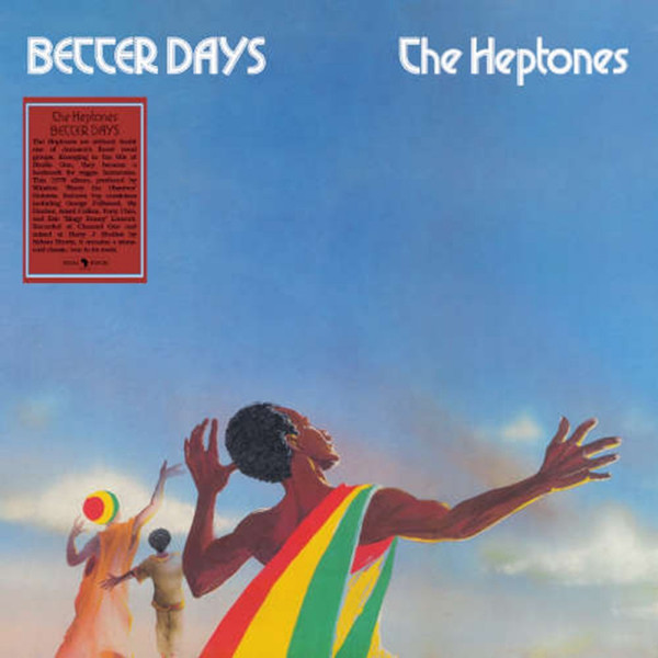 The Heptones - Better Days | Real Rock (RCKLP05)