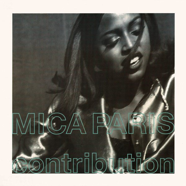 Mica Paris - Contribution | Island Records (613 461)