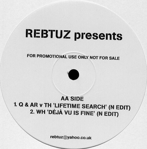 Various - Rebtuz Presents EP 7 | Rebtuz (REBTUZ017) - 2