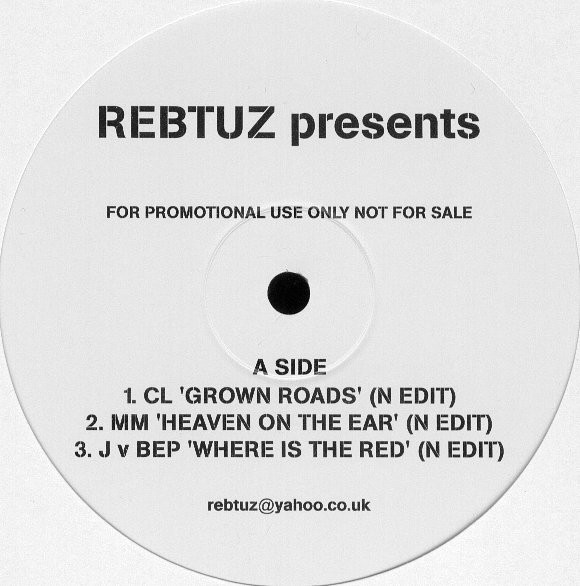 Various - Rebtuz Presents EP 7 | Rebtuz (REBTUZ017) - main