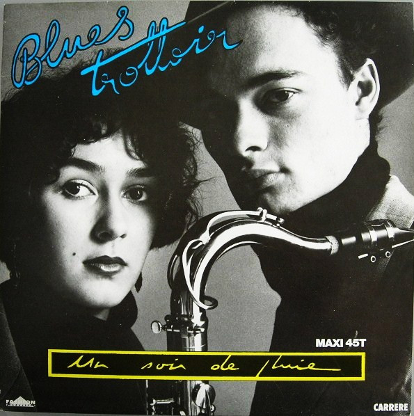 Blues Trottoir - Un Soir De Pluie | SANNI RECORDS (CAR 8800)