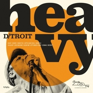 D/troit - Heavy | Crunchy Frog (Frog 187-1X)