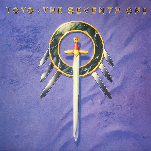 Toto - The Seventh One | CBS (CBS 460645 1) - main