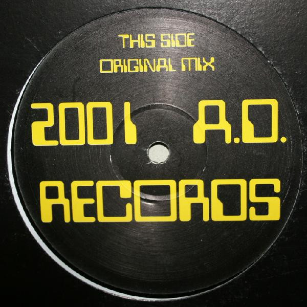 The District Attorneys - Anomaly | 2001 A.D. Records (2001 AD) - 2