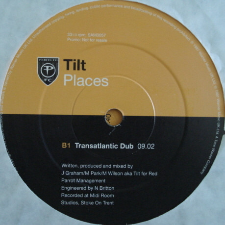 Tilt - Places | Perfecto Fc (SAM3057) - 4