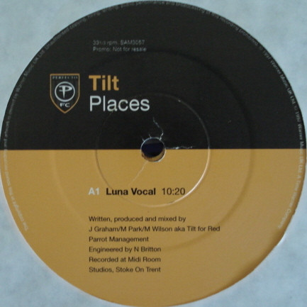 Tilt - Places | Perfecto Fc (SAM3057) - 3