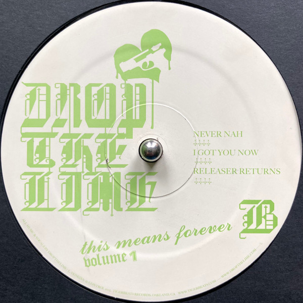 Drop The Lime - This Means Forever Volume 1 | Tigerbeat6 (MEOW 112) - 4