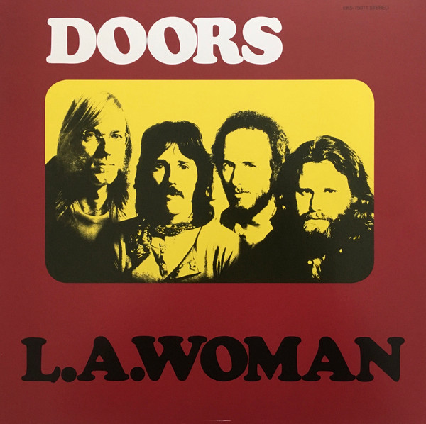 The Doors - L.A. Woman | Elektra (EKS-75011)