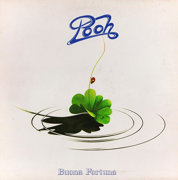 Pooh - Buona Fortuna | CGD (CGD 20264)