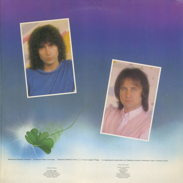 Pooh - Buona Fortuna | CGD (CGD 20264) - 3