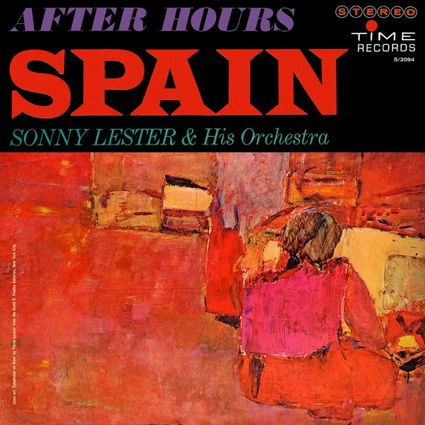Sonny Lester & His Orchestra - After Hours Spain | Time Records (S/2094) - main Sonny Lester & His Orchestra - After Hours Spain | Time Records (S/2094) - main