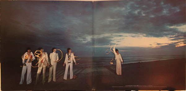 The Rolling Stones - Black And Blue | Rolling Stones Records (COC 79104) - 3