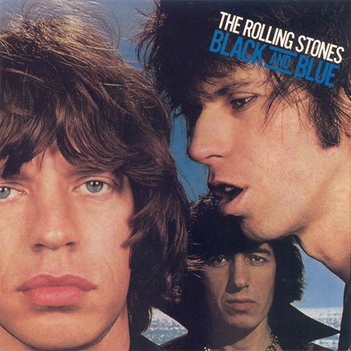 The Rolling Stones - Black And Blue | Rolling Stones Records (COC 79104) - main