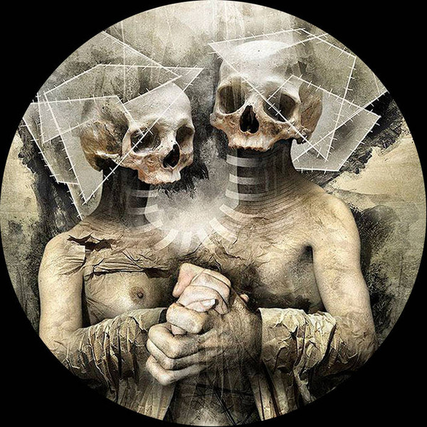 Vertical Spectrum - Deviant Behaviour Ep | Nachtstrom Schallplatten (NST130)