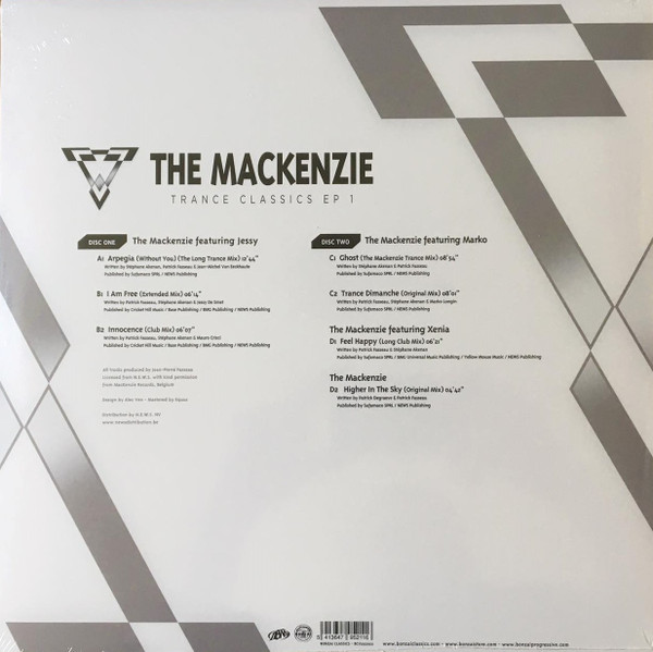 Trance Classics EP 1