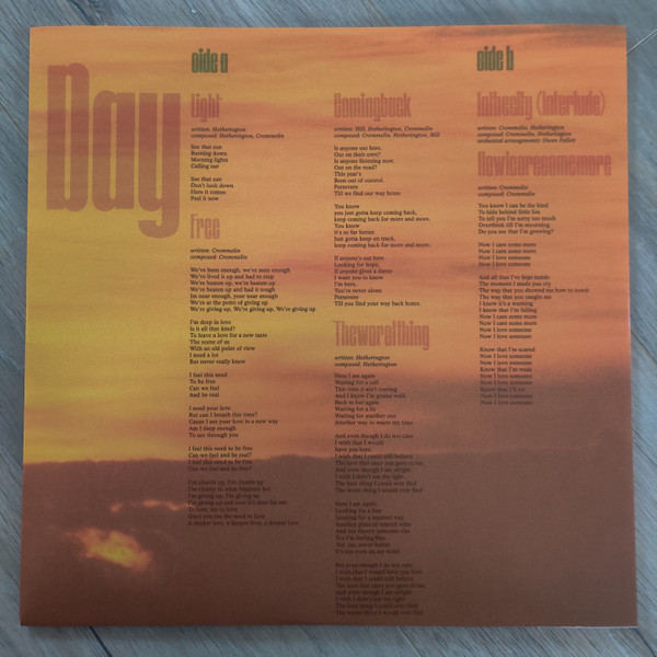 Parcels - Day/Night | Because Music (BEC5907256) - 3