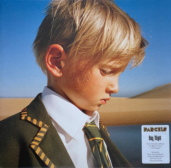 Parcels - Day/Night | Because Music (BEC5907256) - main