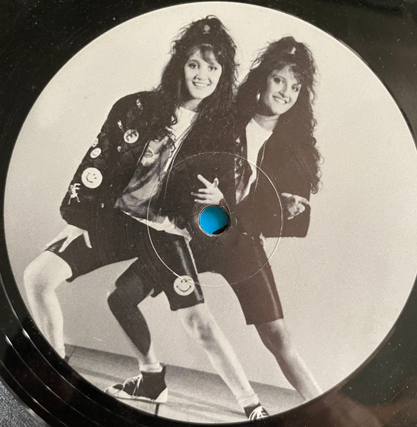 Dance Addiction - Don't Stop | Bolts Records (NUTSX 101) - 3