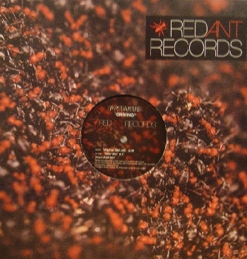 Freakus - Driving | Red Ant Records (RAR037) - main Freakus - Driving | Red Ant Records (RAR037) - main