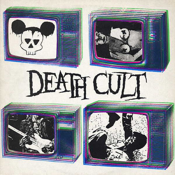 Death Cult - Gods Zoo | Situation Two (SIT 29 T)
