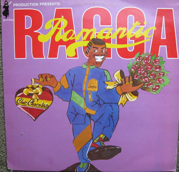 Various - Sinbad Production Present: Romantic Ragga | Sinbad Production (SID LP 004)