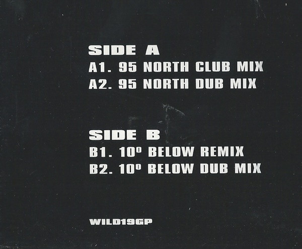 Fierce - Dayz Like That (95 North - 10° Below Mixes) | Wildstar Records (WILD19GP) - 2 Fierce - Dayz Like That (95 North - 10° Below Mixes) | Wildstar Records (WILD19GP) - 2