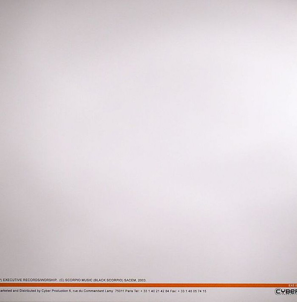 DJ Luccio Feat Sandy Wilhelm - Paradise | Executive Records (ER 008) - 2