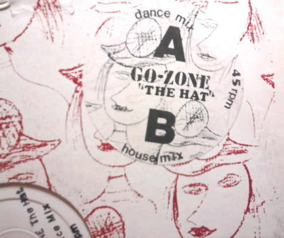 Go-Zone - The Hat | Not On Label (DH-001)