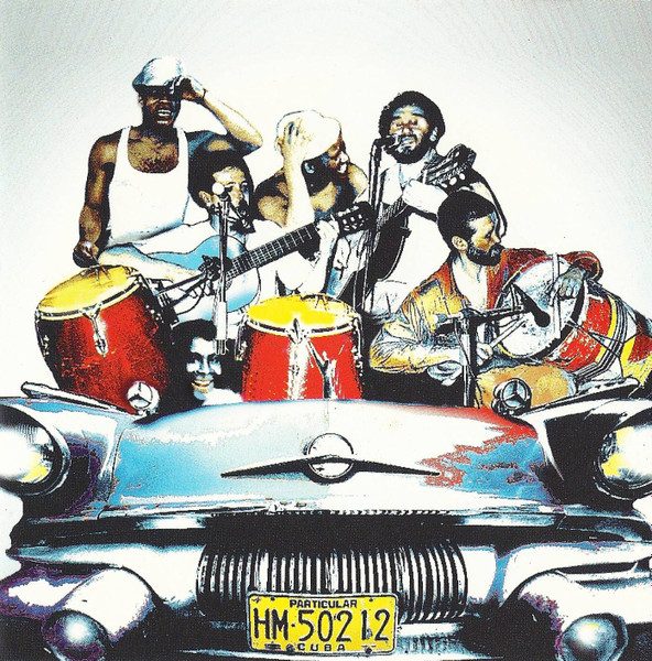 Various - Cuba | La Repubblica (DdM-27)