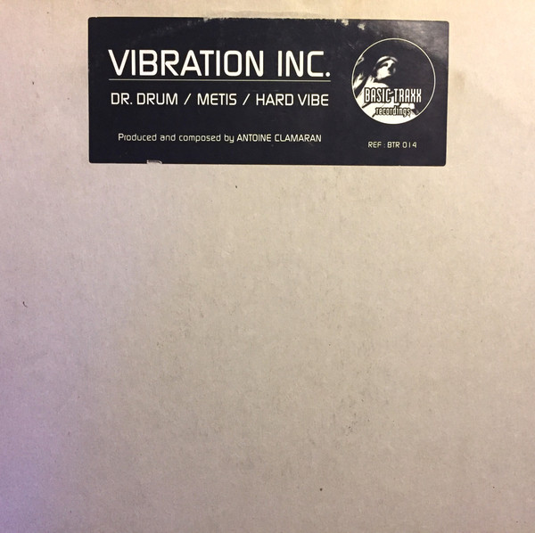Vibration Inc. - Dr. Drum | Basic Traxx Recordings (BTR 014)