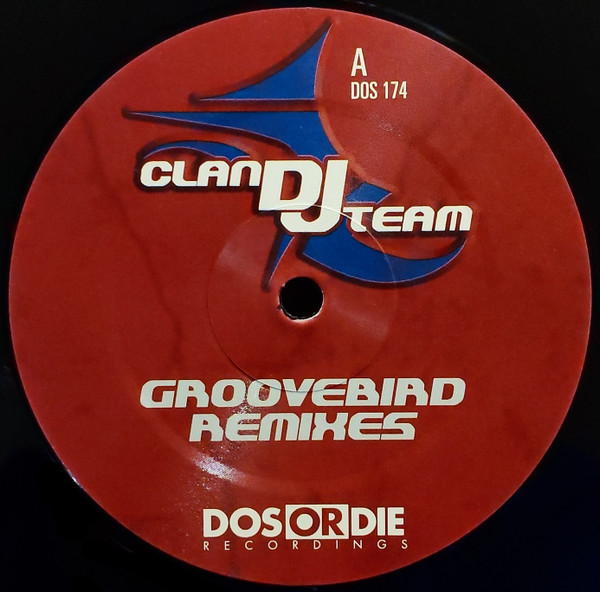 Clan DJ Team - Groovebird (Remixes) | Dos Or Die Recordings (DOS 174)
