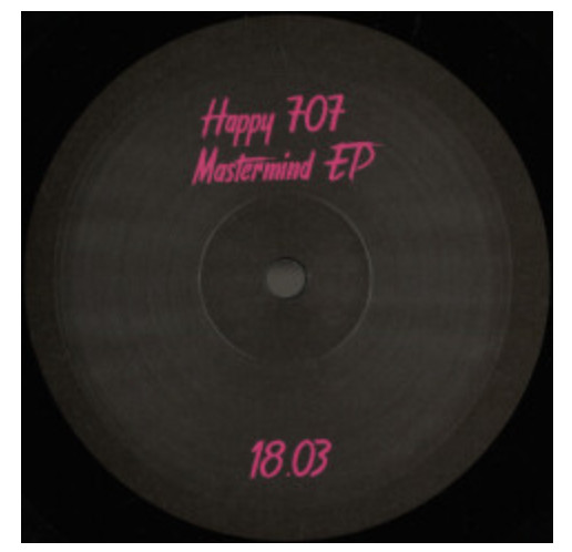 Happy707 - Mastermind Ep | PARTOUT (PARTOUT18.03)