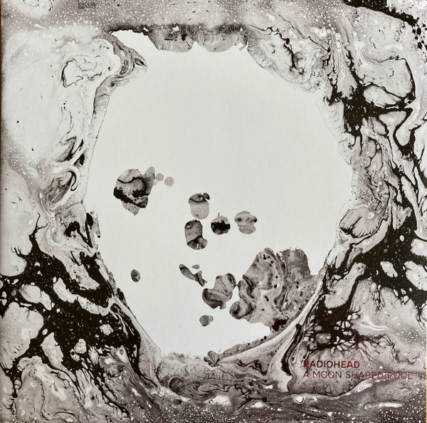 Radiohead - A Moon Shaped Pool | XL Recordings (XLLP790)
