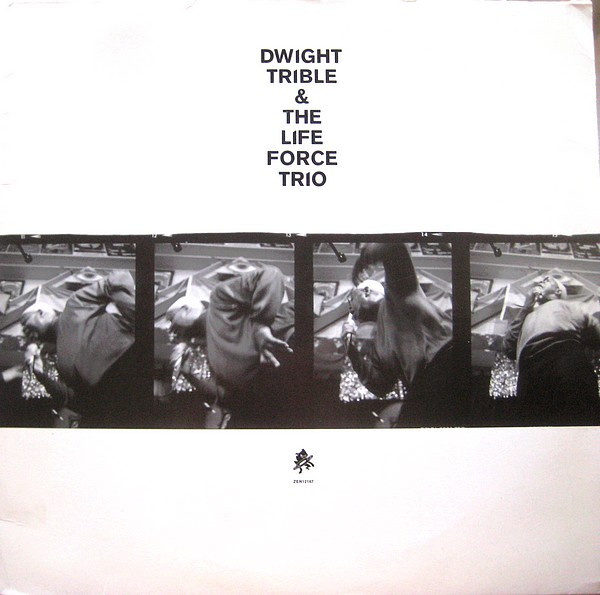 Dwight Trible & The Life Force Trio - Equipoise | Ninja Tune (ZEN12167)