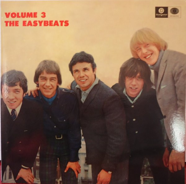 The Easybeats - Volume 3 | Downunder (D/U003LP)