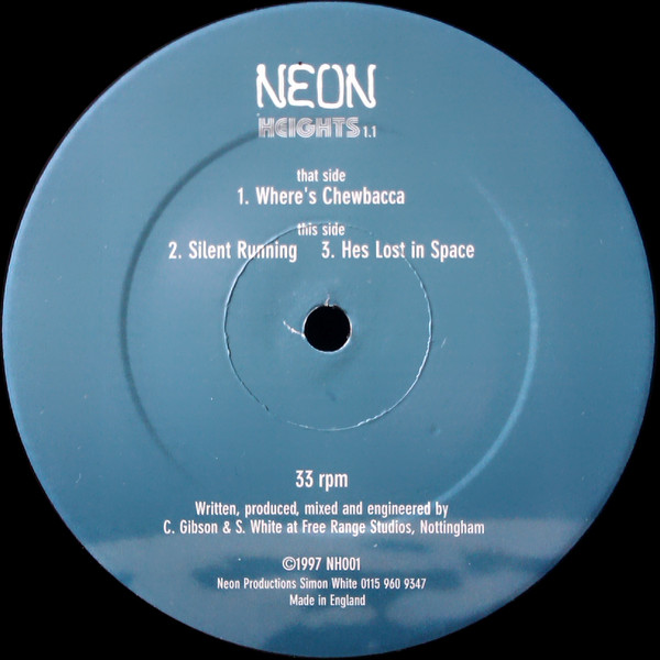 Neon Heights - Neon Heights 1.1 | Neon Heights (NH001)