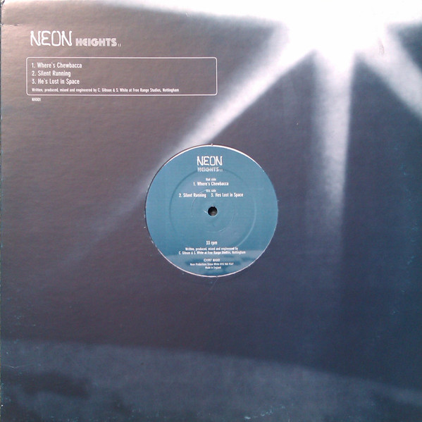 Neon Heights - Neon Heights 1.1 | Neon Heights (NH001) - 3