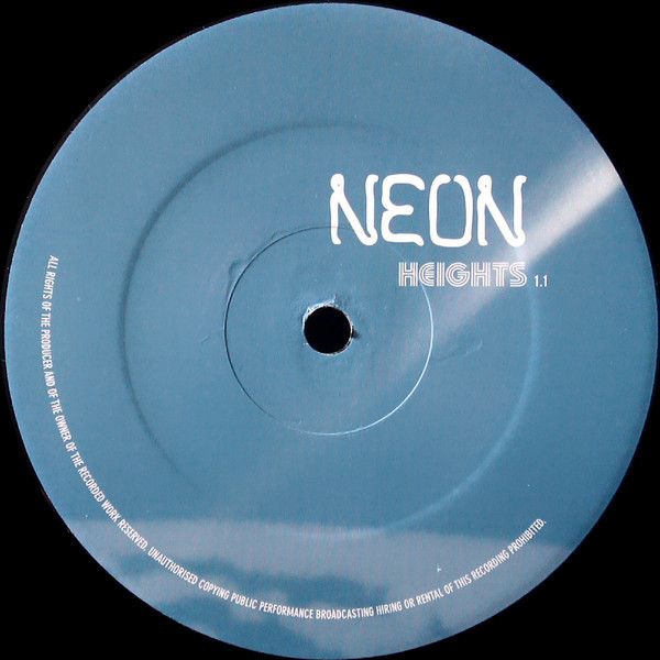 Neon Heights - Neon Heights 1.1 | Neon Heights (NH001) - 2
