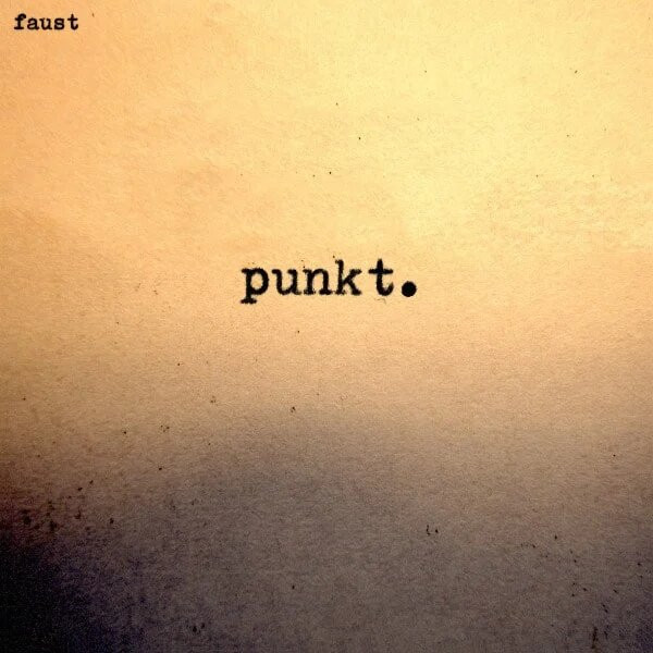 Faust - Punkt. | Bureau B (BB392)