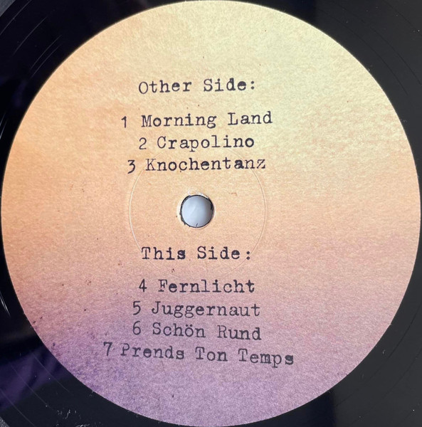 Faust - Punkt. | Bureau B (BB392) - 3