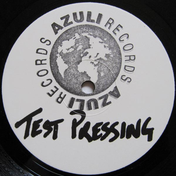 Pepper Mashay - Step Into My Life | Azuli Records (AZNY 97) - 2 Pepper Mashay - Step Into My Life | Azuli Records (AZNY 97) - 2