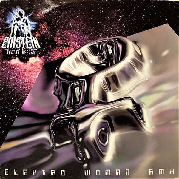 Einstein Doctor Deejay - Elektro Woman (Rmx) | Plastika (PLA 3031)
