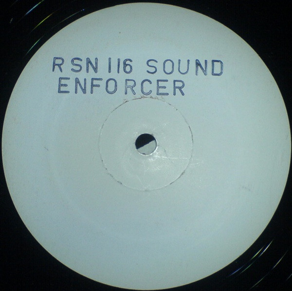 Sound Enforcer - Re-Enforcement (The Remixes) | Rising High Records (RSN 116) - main