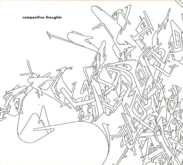 The Compositive Two - Compositive Thoughts | Not On Label (TC2-002) - 2