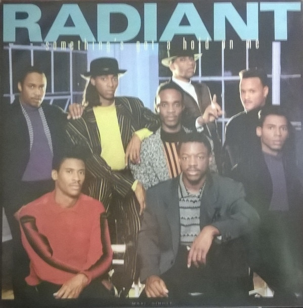 Radiant - Something's Got A Hold On Me | CBS (CBS 654736 6) Radiant - Something's Got A Hold On Me | CBS (CBS 654736 6)