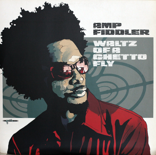 Amp Fiddler - Waltz Of A Ghetto Fly | Genuine (GEN 015 DLP) Amp Fiddler - Waltz Of A Ghetto Fly | Genuine (GEN 015 DLP)