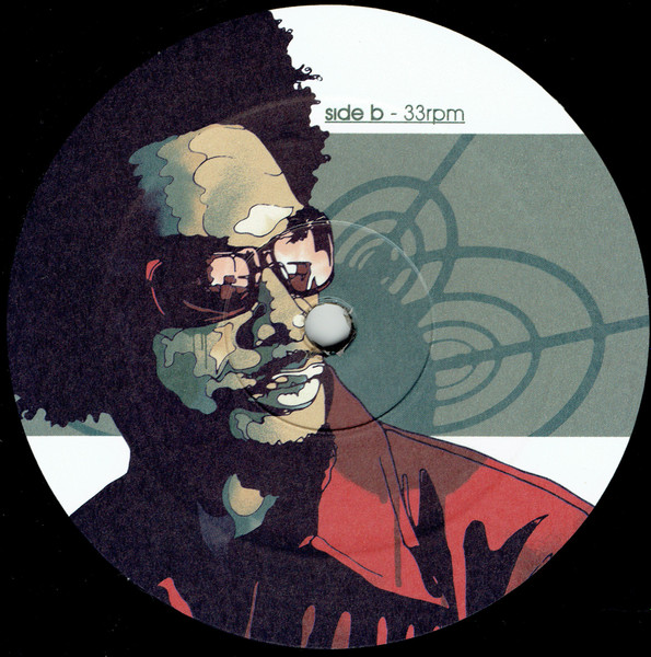 Amp Fiddler - Waltz Of A Ghetto Fly | Genuine (GEN 015 DLP) - 4