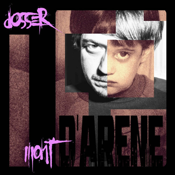 Pochette de Dosser — Mont D'arène