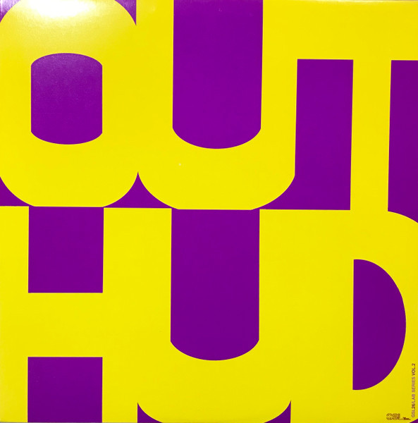 Out Hud / !!! - Lab Series Vol. 2 | Gold Standard Laboratories (GSL26) - main