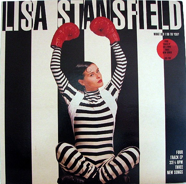 Lisa Stansfield - What Did I Do To You? | Arista (613 168)